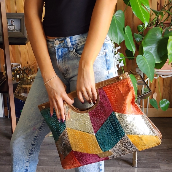 Vintage Nine West bag - Picture 2 of 7